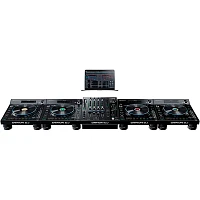 Open Box Denon DJ LC6000 Prime Performance Expansion DJ Controller Level 1