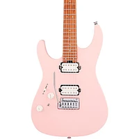 Charvel Pro-Mod DK24 HH 2PT CM Left-Handed Electric Guitar Shell Pink