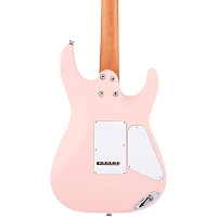 Charvel Pro-Mod DK24 HH 2PT CM Left-Handed Electric Guitar Shell Pink