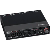 Steinberg UR24C USB C Audio Interface with DJ Mode