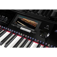 Williams Symphony Concert Digital Grand With Touchscreen and Bench Ebony 88 Key