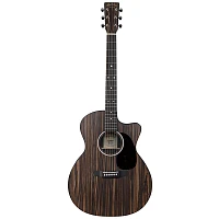 Martin Special GPC X Series Macassar Ebony Top Grand Performance Acoustic-Electric Guitar Natural