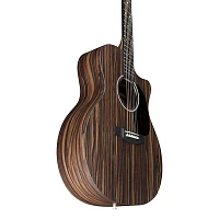 Martin Special GPC X Series Macassar Ebony Top Grand Performance Acoustic-Electric Guitar Natural