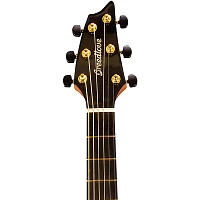 Breedlove Congo Figured Sapele Concert CE Acoustic-Electric Guitar Natural