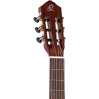 Ortega RST5CM-L Student Series Full-Size Acoustic Classical Guitar Natural Matte