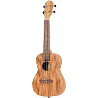 Ortega Friend Series RFU11Z-L Left-Handed Concert Ukulele Natural