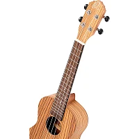 Ortega Friend Series RFU11Z-L Left-Handed Concert Ukulele Natural