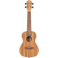 Ortega Timber Series RFU11ZE-L Left-Handed Acoustic Electric Concert Ukulele Natural