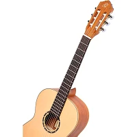 Ortega Family Series R121-7/8-L 7/8 Size Classical Guitar Natural Matte