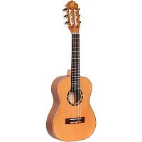 Ortega Family Series R122-1/-L Classical Guitar Natural Matte 1/ Size