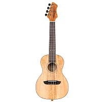 Ortega Horizon Series RUMG-L Left-Handed Concert Ukulele Natural