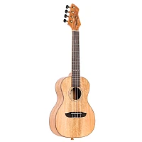 Ortega Horizon Series RUMG-L Left-Handed Concert Ukulele Natural