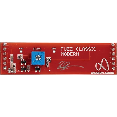 Jackson Audio Fuzz Classic/Modern