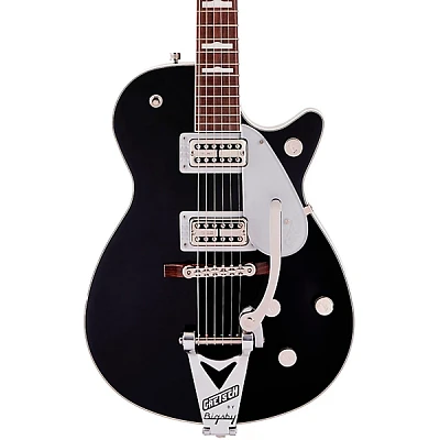 Gretsch Guitars G6128T-89VS Vintage Select '89 Duo Jet Electric Guitar With Bigsby Black