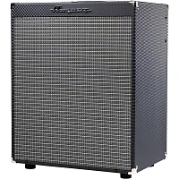 Ampeg Rocket Bass RB-210 2x10 500W Bass Combo Amp Black and Silver