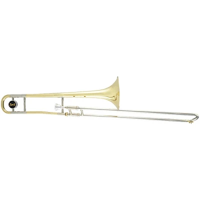 Bach BTB301 USA Student Series Trombone Lacquer Yellow Brass Bell