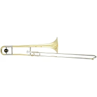 Bach BTB301 USA Student Series Trombone Lacquer Yellow Brass Bell