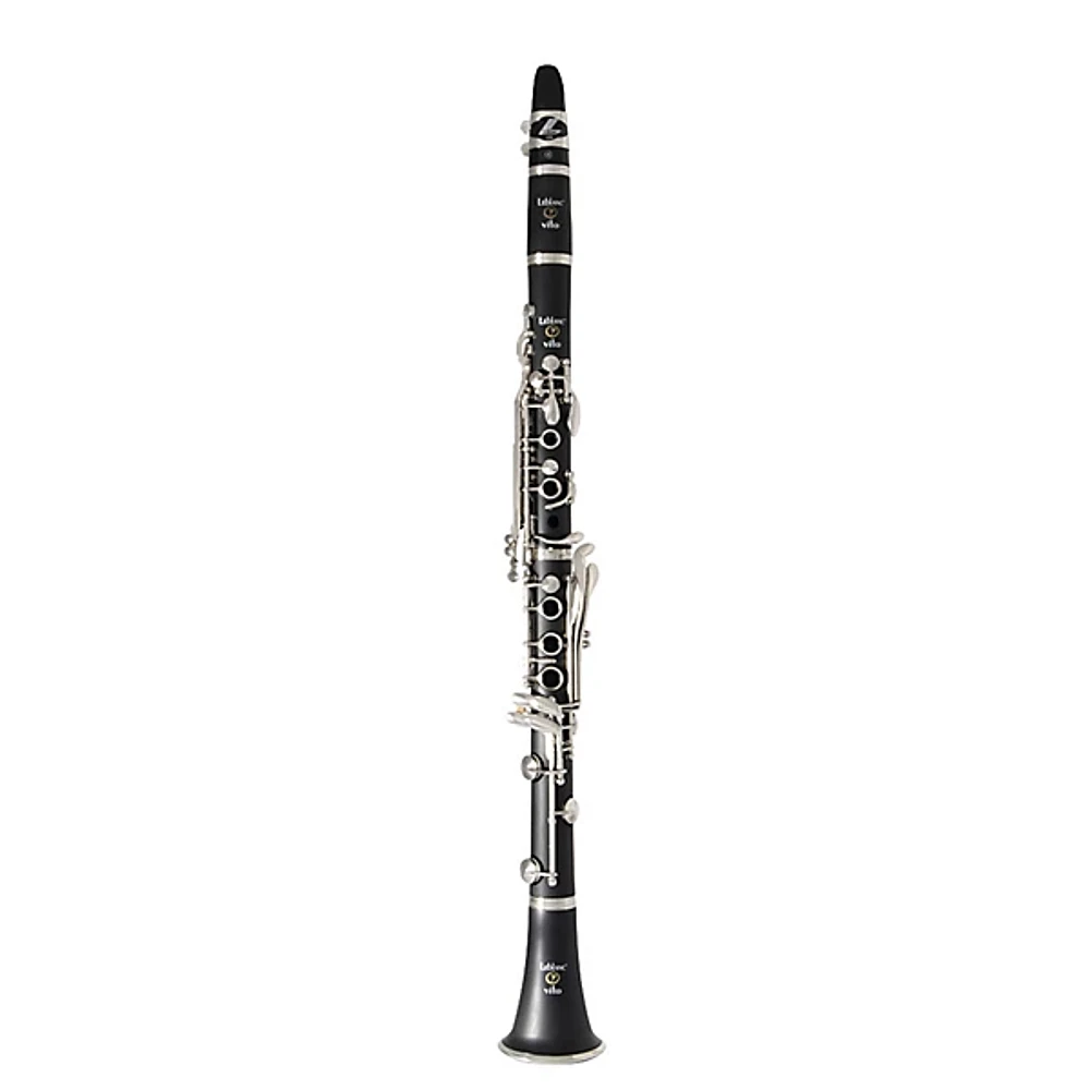 Leblanc 300 Series "Vito" Student Clarinet with Wood Case Nickel Keys Fixed Thumb Rest