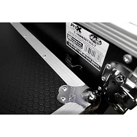 ProX T-16MRSS13ULT Universal 19" Rackmount Mixer Flight Case For 16U Rack x 13U Top With Laptop Shelf