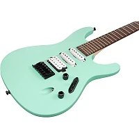 Ibanez S561 S Series 6-String Electric Guitar Sea Foam Green Matte