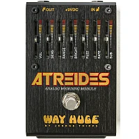 Way Huge Electronics Atreides Analog Weirding Module Effects Pedal Black