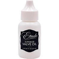 Etude Valve Oil, 1.25 oz. 1.25 oz