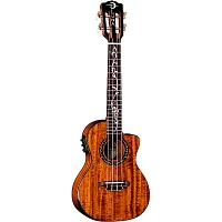 Luna Vineyard Koa Concert Acoustic-Electric Ukulele Gloss Natural