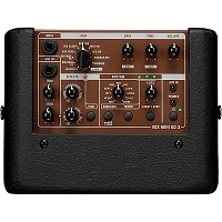 VOX Mini Go 3 Battery-Powered Guitar Amp Earth Brown