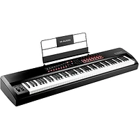 M-Audio Hammer 88 Pro Graded Hammer-Action USB MIDI Controller With Smart Control and Auto-Mapping