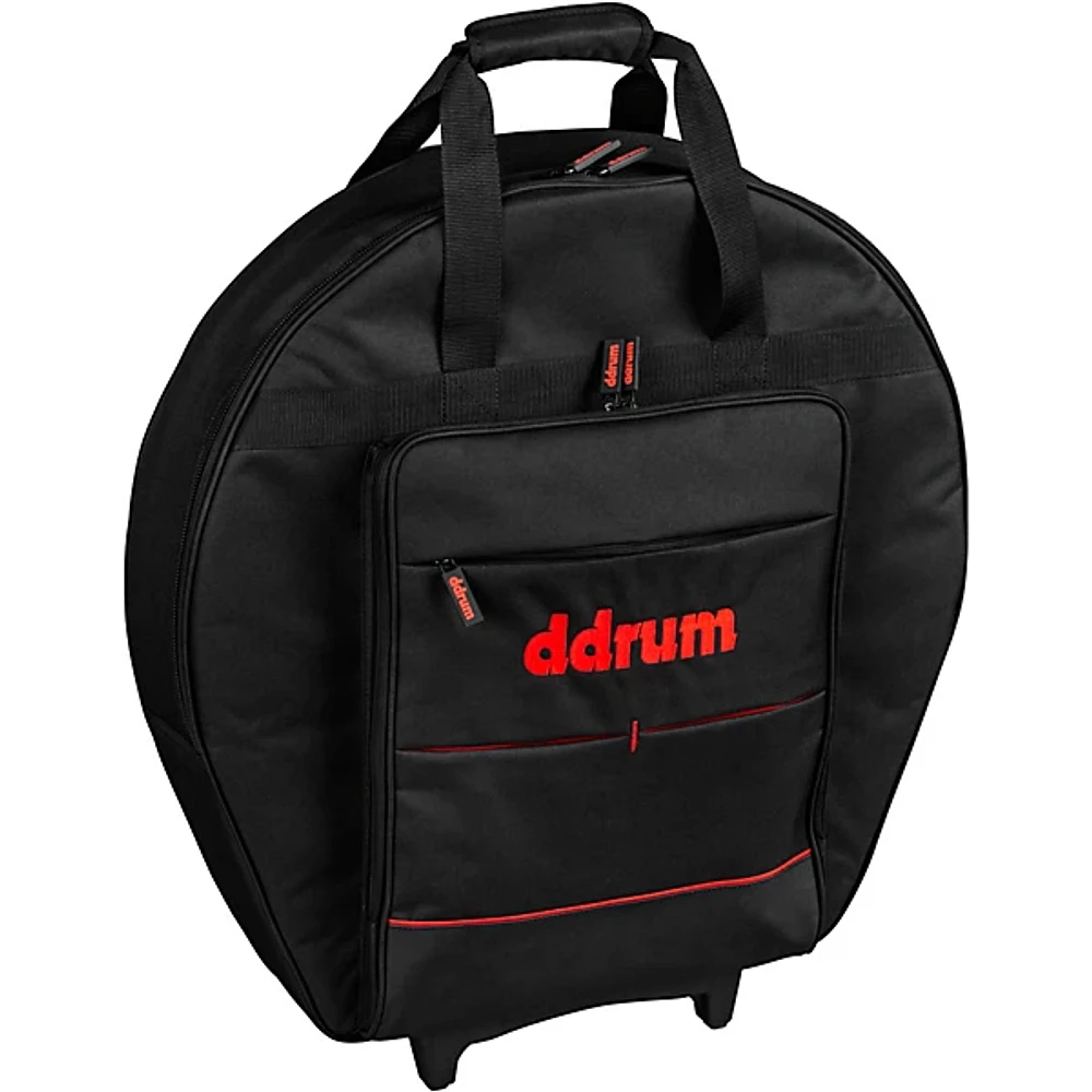 ddrum Deluxe Cymbal Bag Black