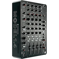 PLAYdifferently PLAYdifferently MODEL 1.4 4-Channel Premium Analogue DJ Mixer