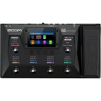 Zoom G6 Multi-Effects Processor