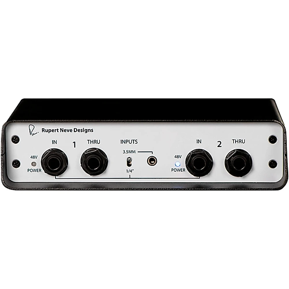 Rupert Neve Designs RNDI-S Stereo Active Transformer DI Box