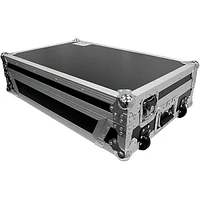 ProX Flight Case For RANE ONE DJ Controller with 1U Rack and Wheels