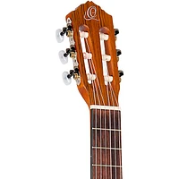 Ortega RQC25 Requinto Guitar Natural