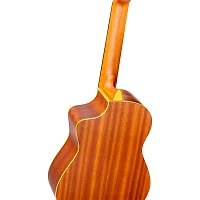 Ortega RQC25 Requinto Guitar Natural