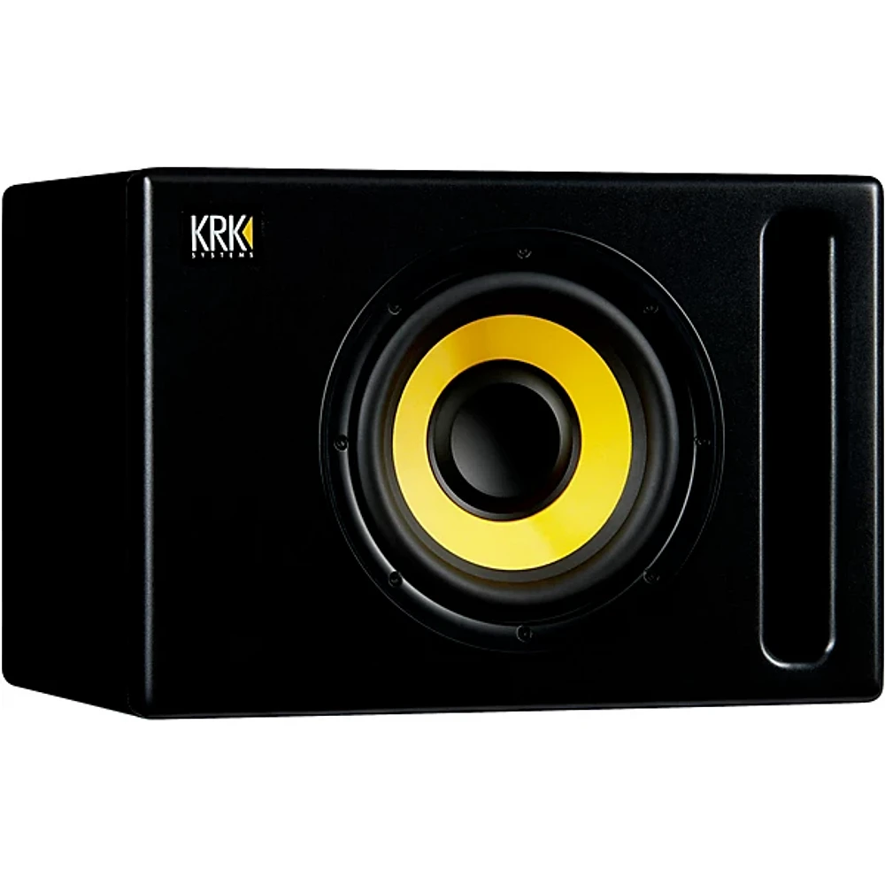 KRK S8.4 8" Powered Studio Subwoofer