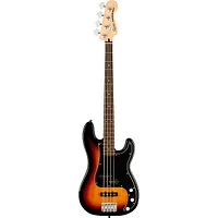 Squier Affinity Series PJ Bass Pack With Fender Rumble 15G Amp 3-Color Sunburst