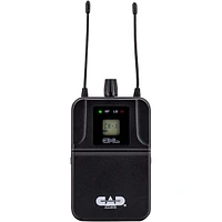 CAD GXLIEM4 Quad Wireless In Ear Monitor System (902-928Mhz)
