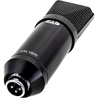 CAD GXL1800SP Studio Pack - Side Address Studio Condenser Mic & Small Diaphragm Condenser Mic