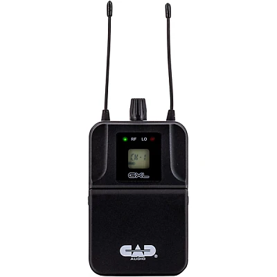 CAD GXLIEMBP BodyPack for GXLIEM Systems (902-928MHz)