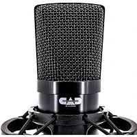 CAD GXL1800 Large Format Side Address Studio Microphone Black