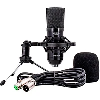 CAD GXL1800 Large Format Side Address Studio Microphone Black