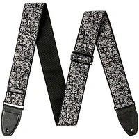 Dunlop Jacquard Catacomb Strap Skulls 2 in.