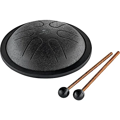 MEINL Sonic Energy C Major Mini Steel Tongue Drum Black