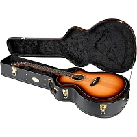 Breedlove Premier Sitka Spruce-East Indian Rosewood Concerto CE Acoustic-Electric Guitar Burnt Amber Burst