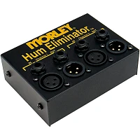 Open Box Morley MHE 2-Channel Hum Eliminator Level 1