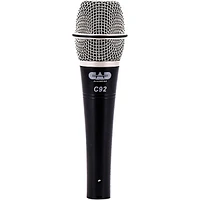 CAD C92 CADLive Premium Cardioid Condenser Handheld Microphone