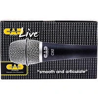 CAD C92 CADLive Premium Cardioid Condenser Handheld Microphone