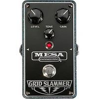 MESA/Boogie GRID SLAMMER Overdrive Effects Pedal Black